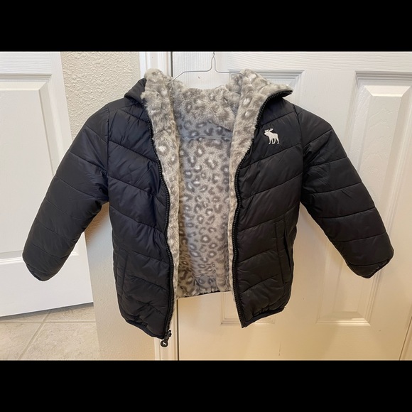 abercrombie kids Other - Girls Abercrombie Kids Puffer Jacket Size 5/6